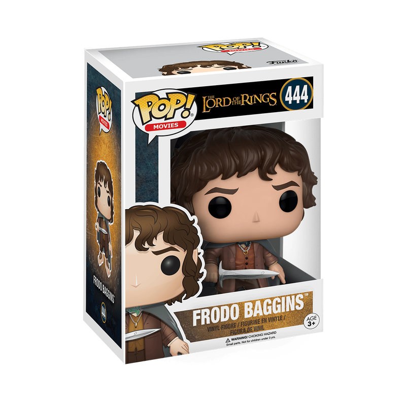 Pop! Frodo Bolseiro