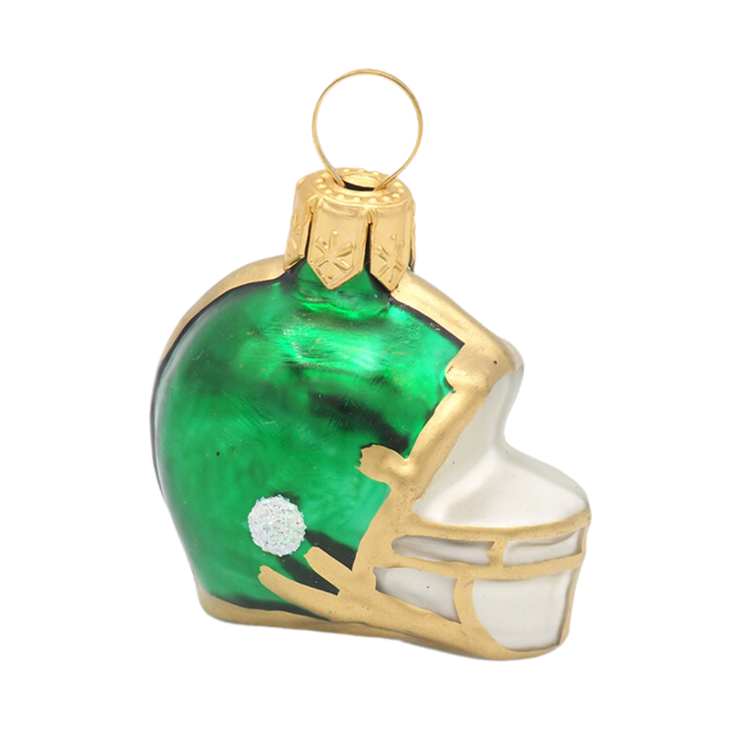 Boule de Noël Casque de Football Américain XS