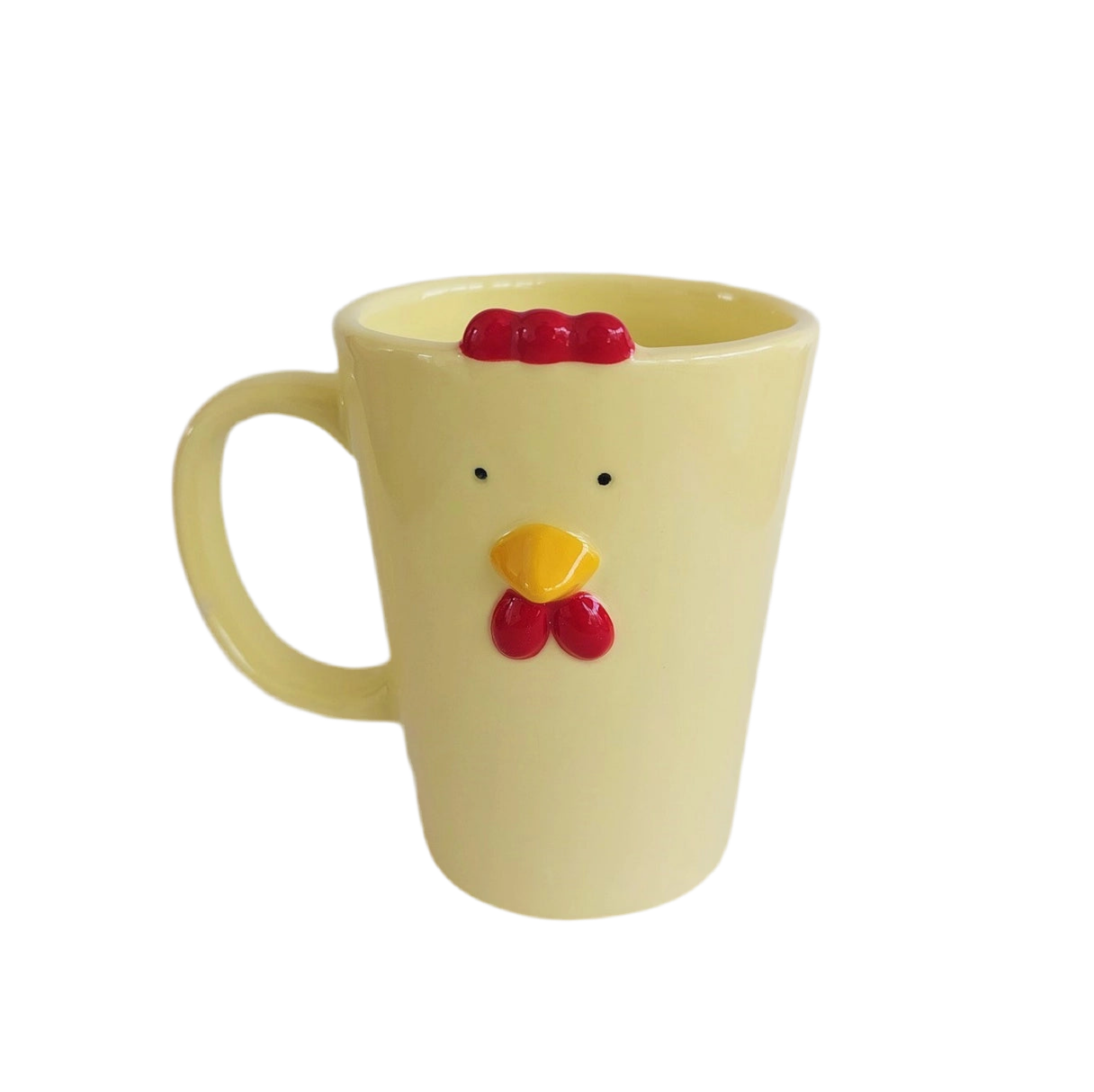 Taza de pollo