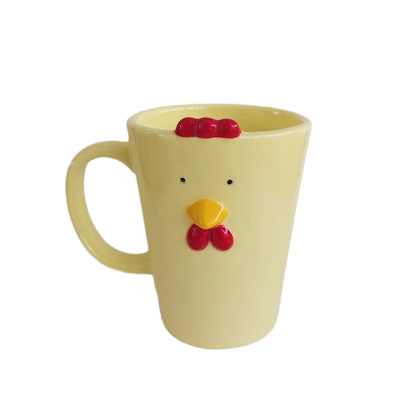 Taza de pollo