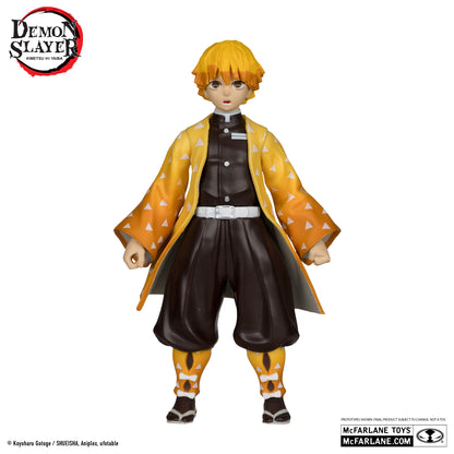 zenitsu agatsuma 5in mcfarlane