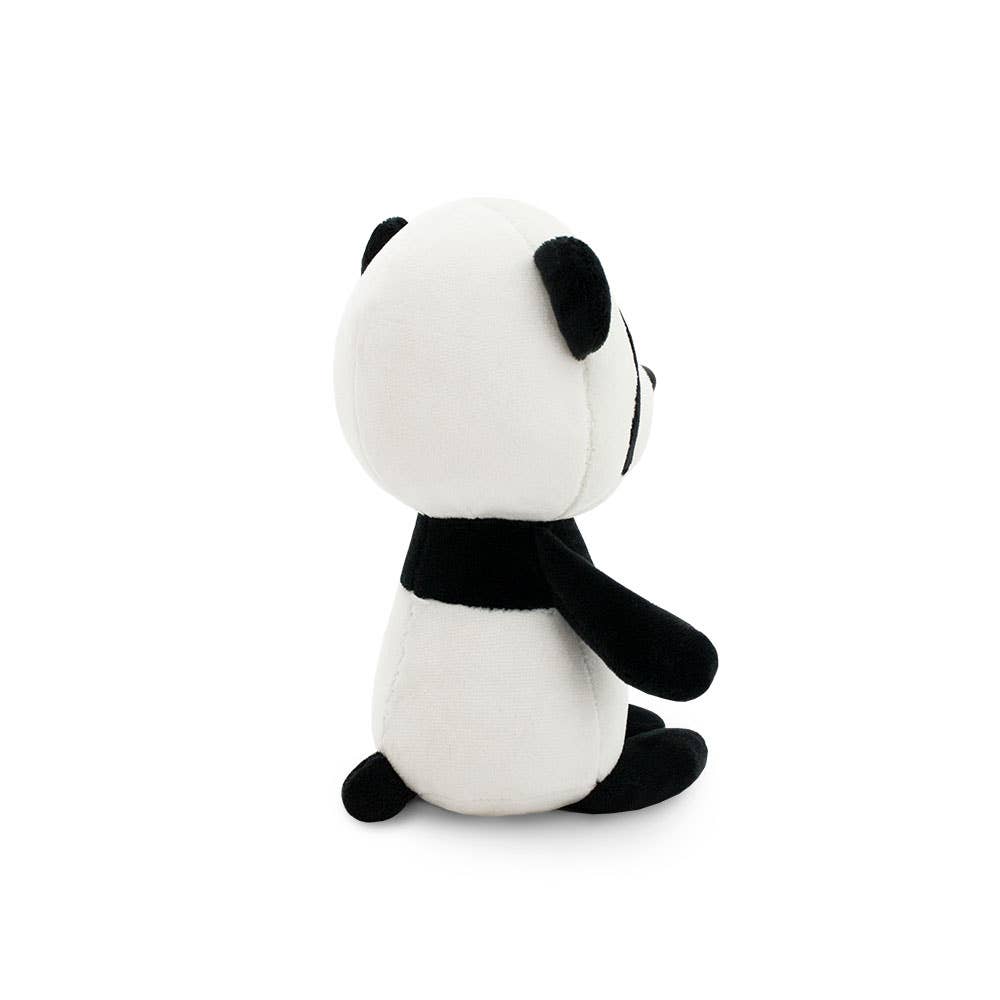 Mini panda de peluche - 20 cm - desde o nascimento