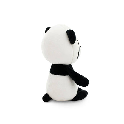 Mini panda de peluche - 20 cm - desde o nascimento