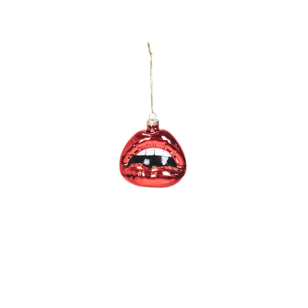 Boule de Noël Kiss Me