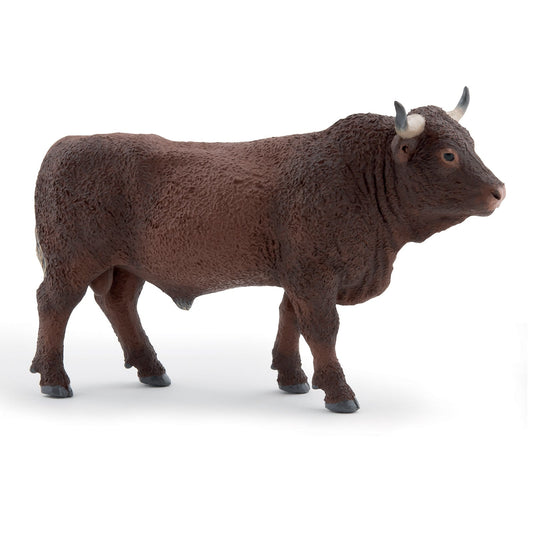 Figurine Taureau Salers
