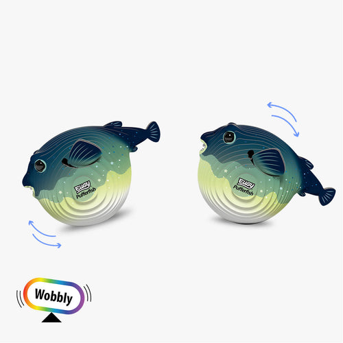 138 Poisson globe