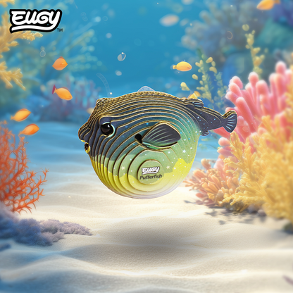138 Poisson globe