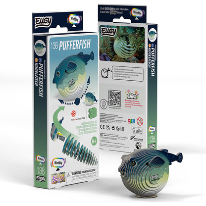 138 Poisson globe