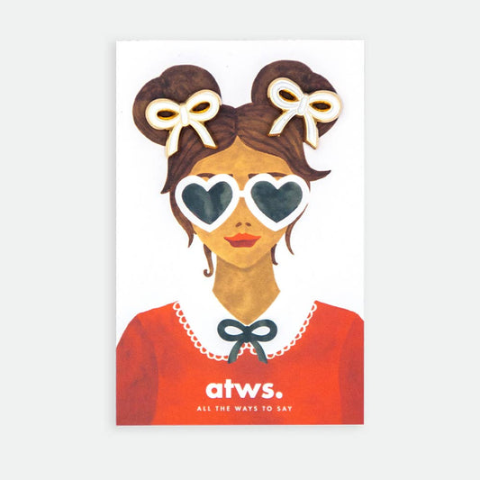 Bows - pins