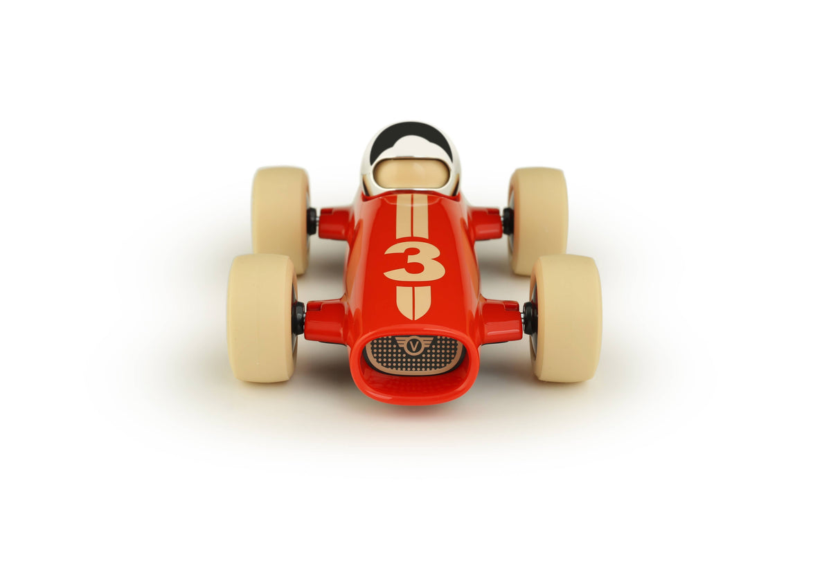 Auto Verve Malibu Benjamin Orange