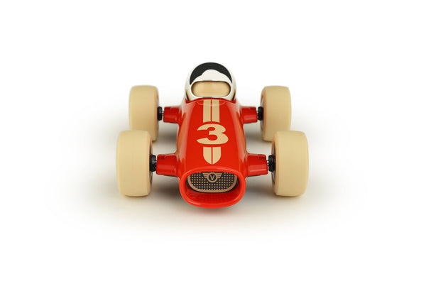 Voiture Verve Malibu Benjamin Orange | Playforever