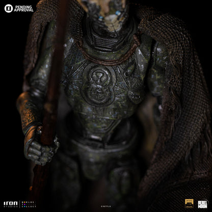 Statue Jimmy - Rebel Moon - Art Scale 1/10