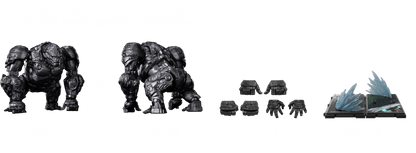 Clase clásica de Transformers: Optimus Primal Beast 04 