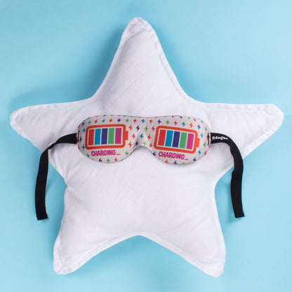 Masque de sommeil – 3D Teen – Charging