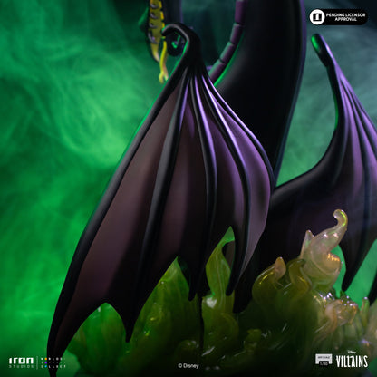 Statue Maleficent - Disney's Villains - Art Scale 1/10 - Disney Classics