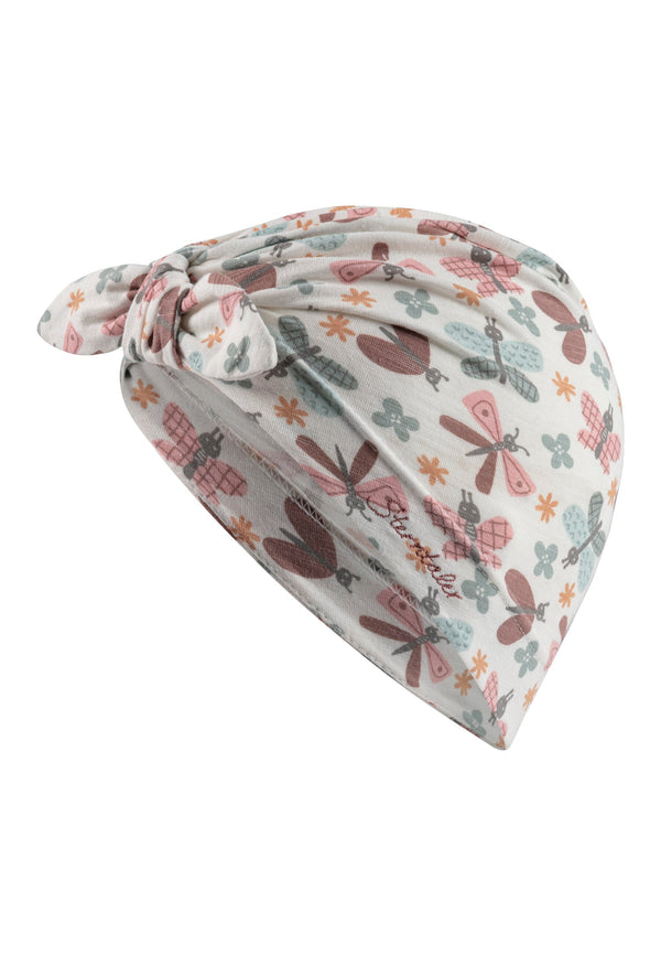 Bonnet à nœuds Papillons
