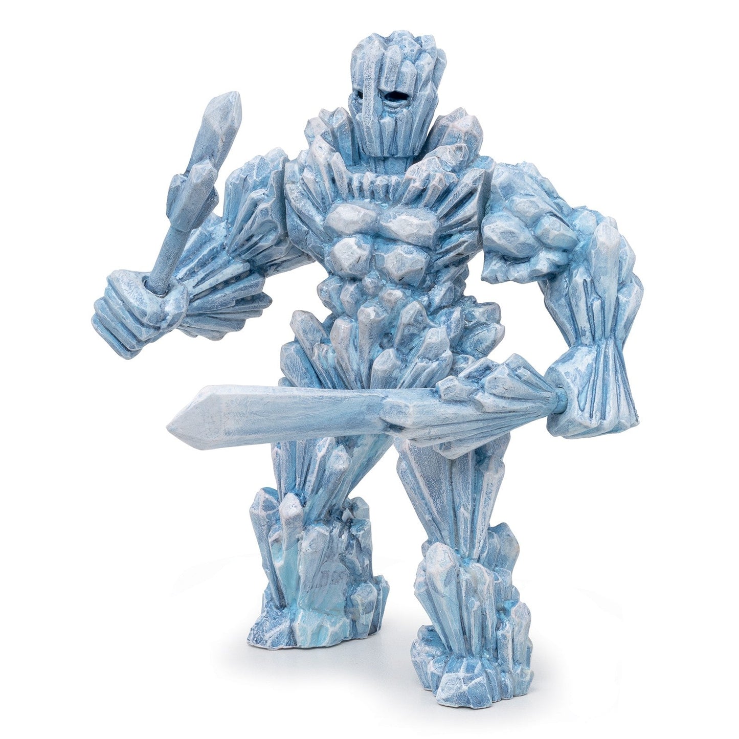Figurine Golem de glace