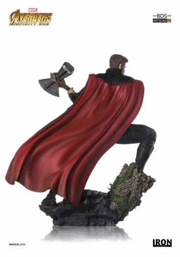 Statue Thor - Avengers: Infinity War - Art Scale 1/10 - Marvel