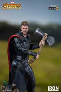 Statue Thor - Avengers: Infinity War - Art Scale 1/10 - Marvel
