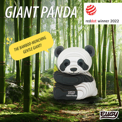 142 Panda géant