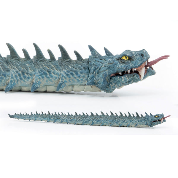 Figurine Basilic Papo - créature fantastique