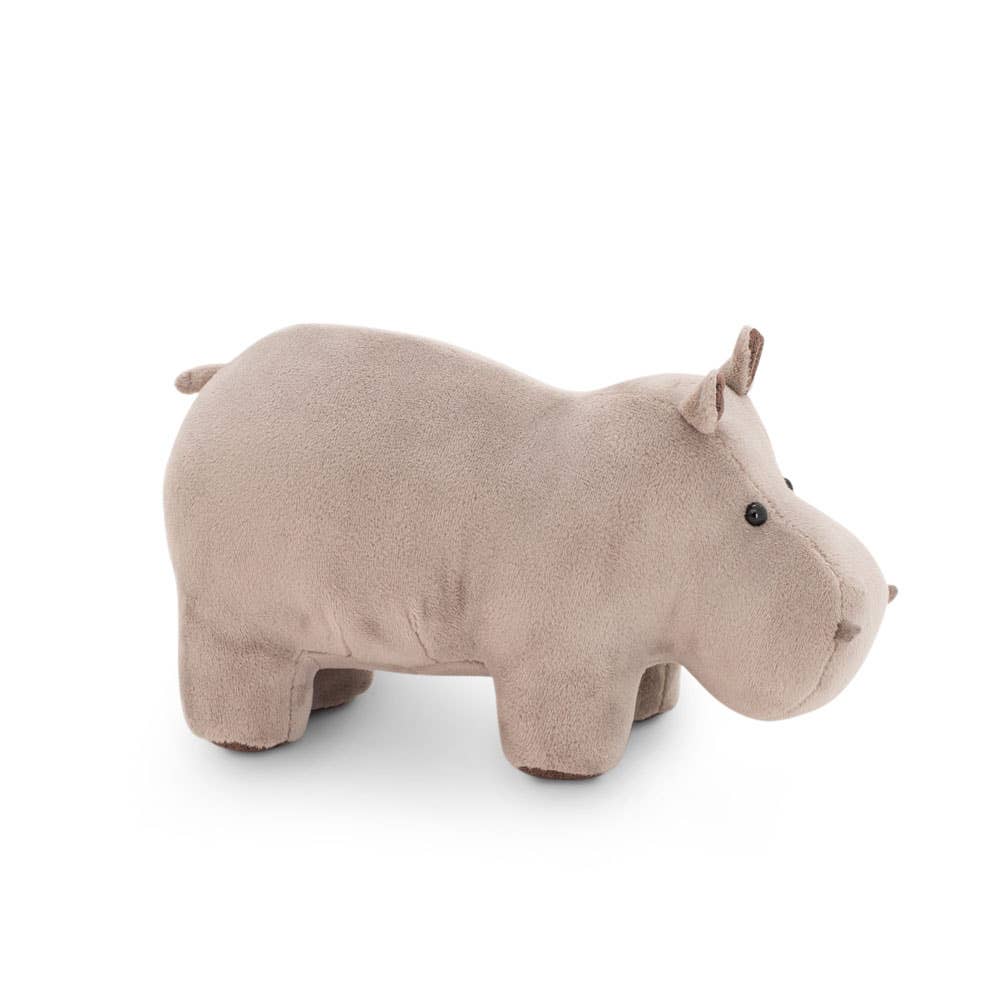 Plush Hippopotamus - 20 cm