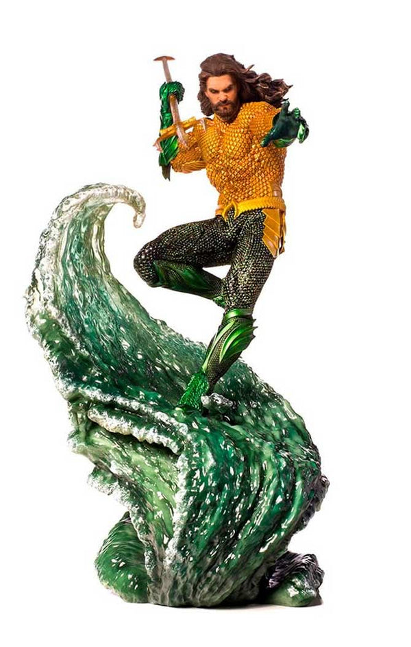 Statue Aquaman - Aquaman - Art Scale 1/10 - Justice League