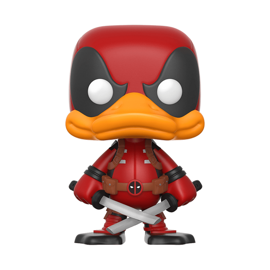 Pop! Deadpool the Duck