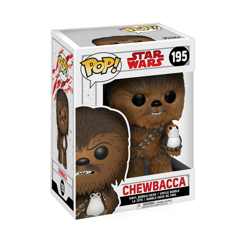 Pop! Chewbacca