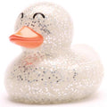 Pato com Brilho - Prateado