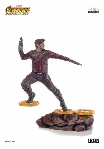 Statue Star-Lord - Avengers: Endgame - Art Scale 1/10 - Marvel