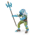 Figurine Pirate mutant poisson