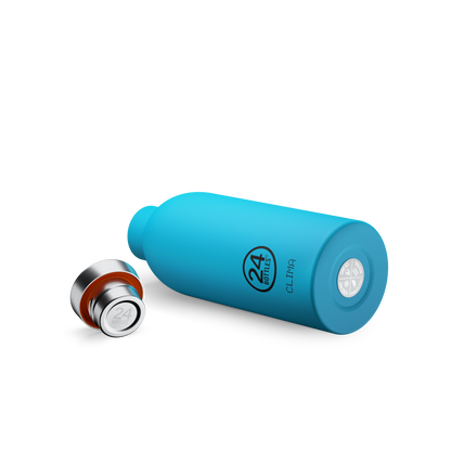 Clima Bottle | Lagoon Blue - 500 ml