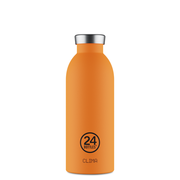 Bouteille "Clima Bottle" - Total Orange 500ml
