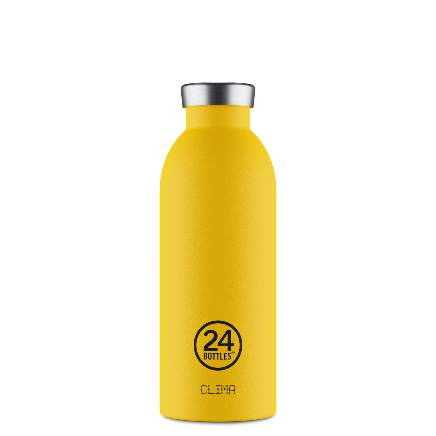 Clima Bottle | Taxi Yellow - 500 ml