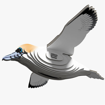 Maquette 3D EUGY 148 Fou de Bassan – vue 2