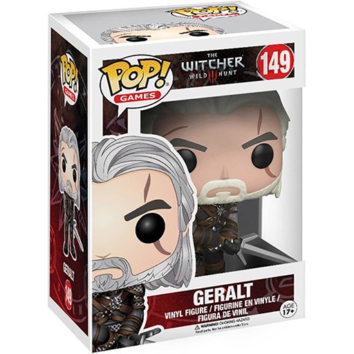 Pop! Geralt