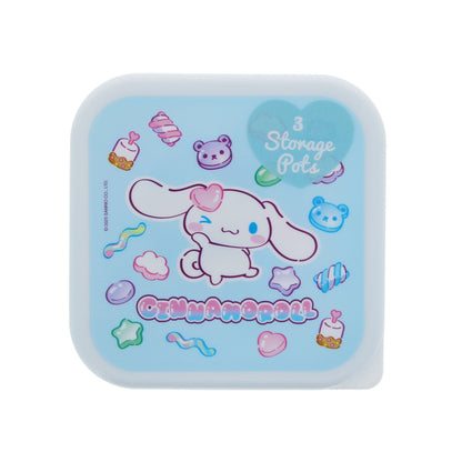 Cajas de bocadillos de Hello Kitty - Dulces