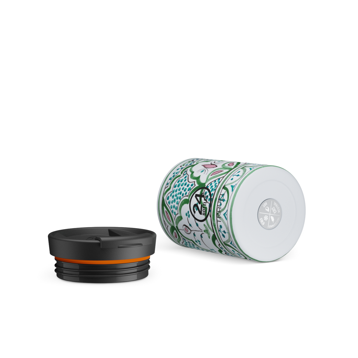 Gobelet Isotherme "Travel Tumbler" - Marrakech 350ml