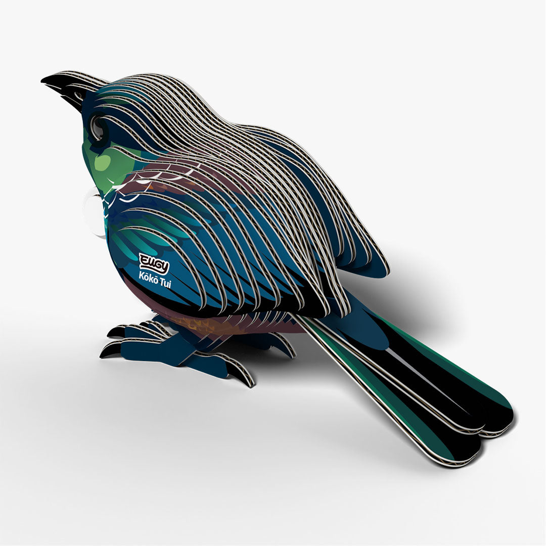 Maquette 3D EUGY 149 Kōkō Tui – vue 4