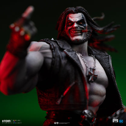 Statue Lobo Unleashed - DC Comics - Art Scale 1/10
