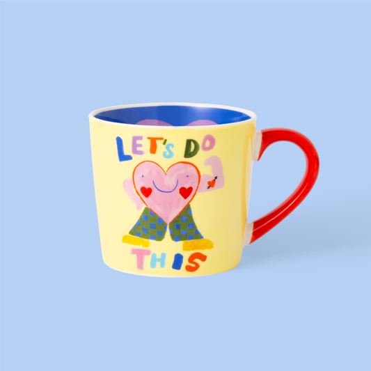 "Let's Do This" Mug