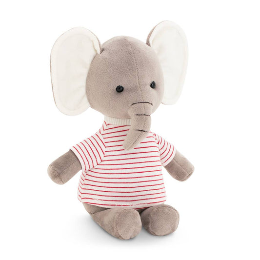 Peluche de elefante Bruno para niños - 20 cm