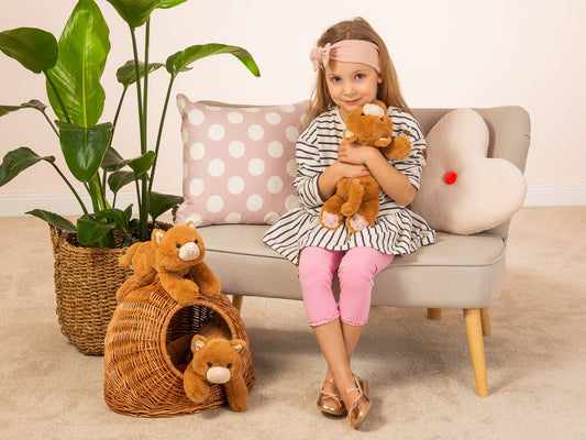 Peluche de gato Kikki