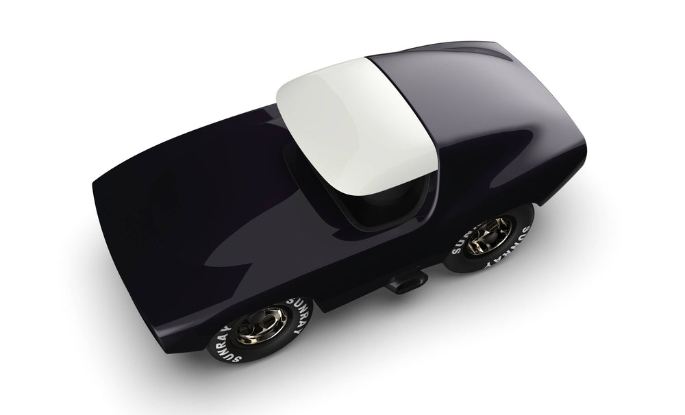 Verve Fastback Skeeter zwarte auto