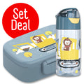 Bagger Bundle - Bento Box Set & Trinkflasche 450ml