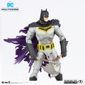 Batman avec Battle Damage (Dark Knights: Metal)
