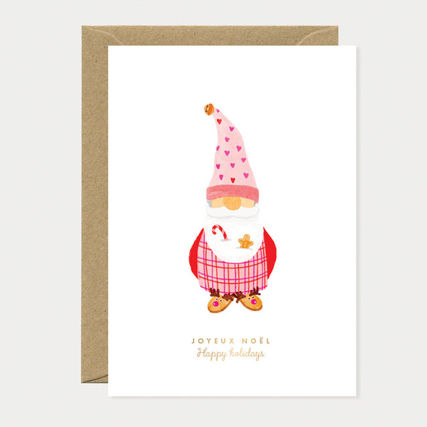 Joyeux noël Grumpy - Greeting card