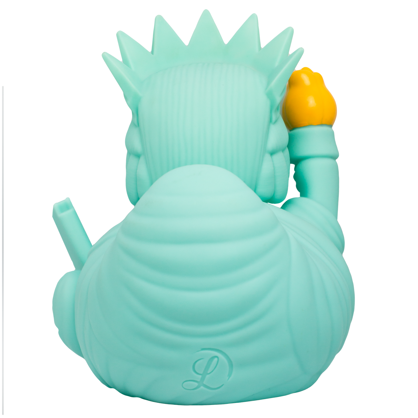 Anatra della Statua della Libertà XXL