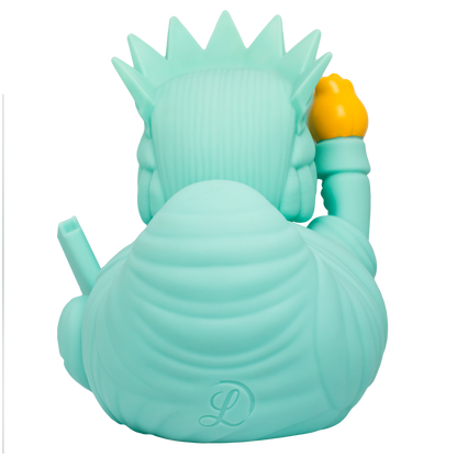 Anatra della Statua della Libertà XXL